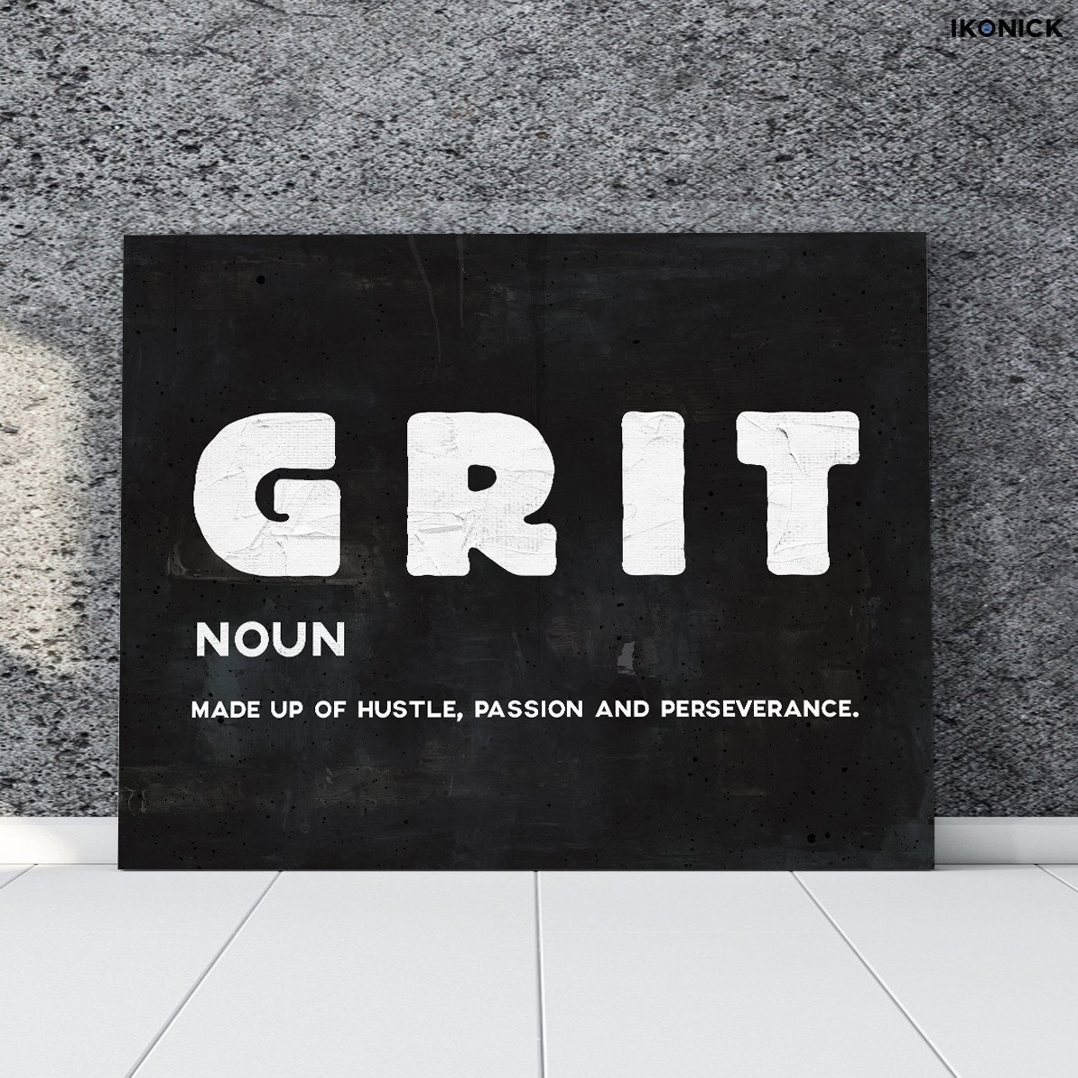 What Makes a Successful Entrepreneur? Grit. Jackie Fast